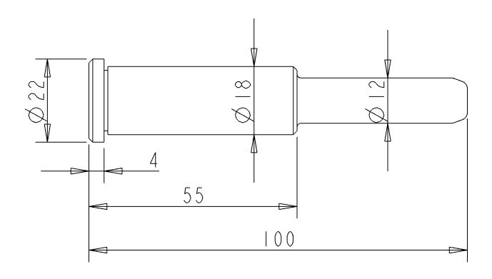 机油盖注塑模具设计一模一腔三维Creo2.0带参+CAD+说明