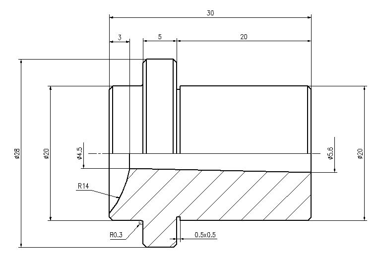 机油盖注塑模具设计一模一腔三维Creo2.0带参+CAD+说明