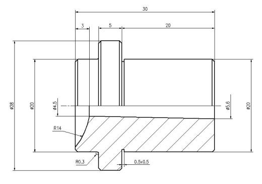 机油盖注塑模具设计一模一腔三维Creo2.0带参+CAD+说明缩略图