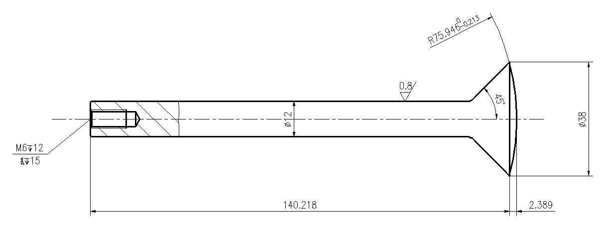 机油盖注塑模具设计一模一腔三维Creo2.0带参+CAD+说明