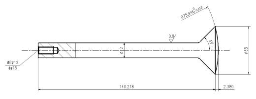 机油盖注塑模具设计一模一腔三维Creo2.0带参+CAD+说明缩略图