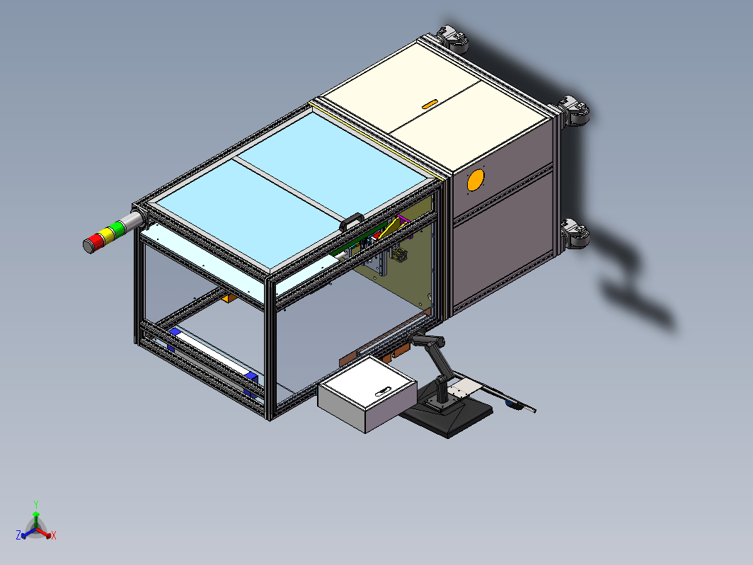 H000气密性检测