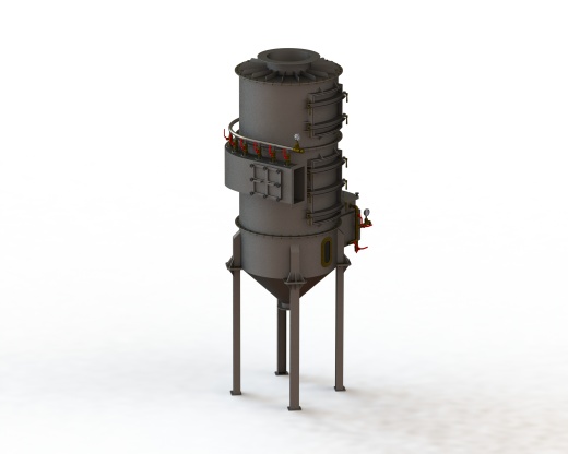 HFVT-6 湿式洗涤器缩略图