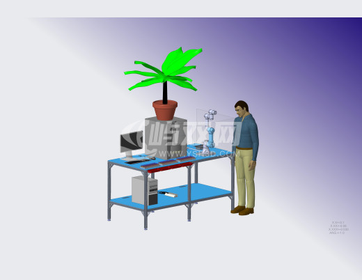 机器人检查工作站缩略图