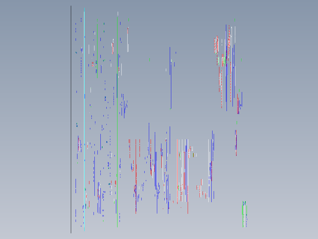 起重小车20吨6吨1