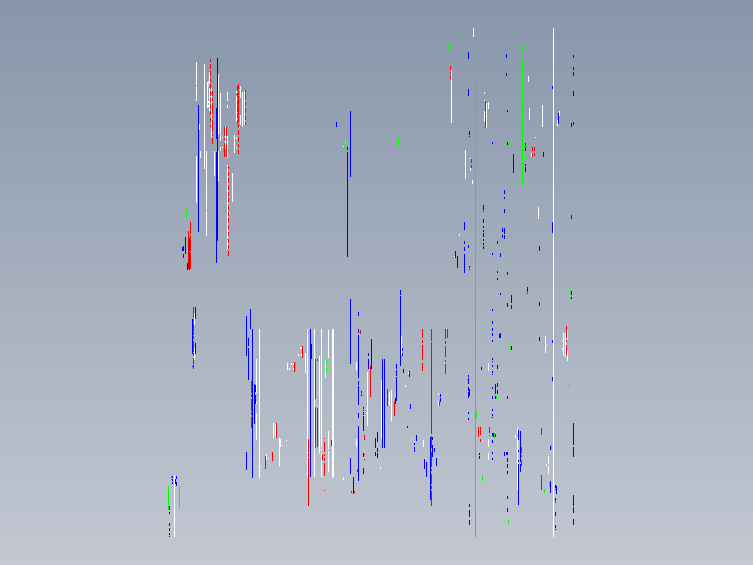 起重小车20吨6吨1