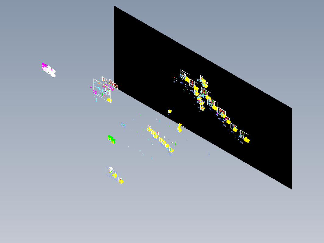 汽车模具设计-19-YZY-MOLD