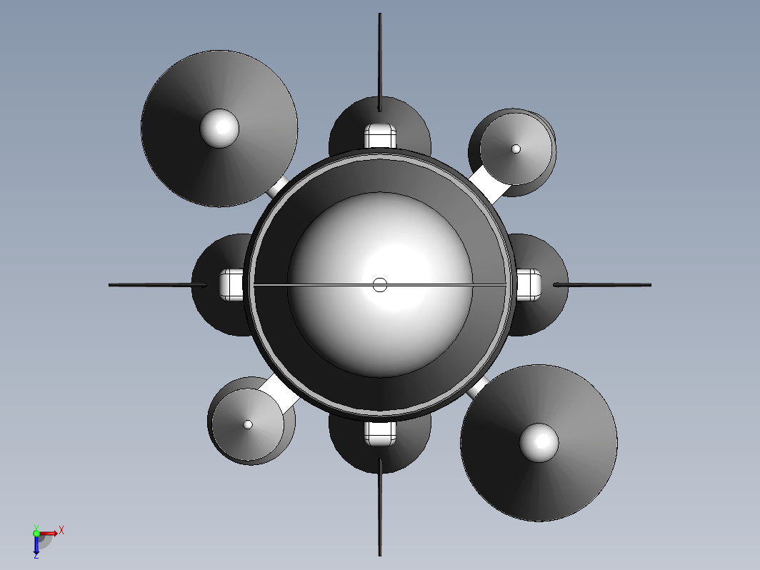 Ariane 44LP运载火箭