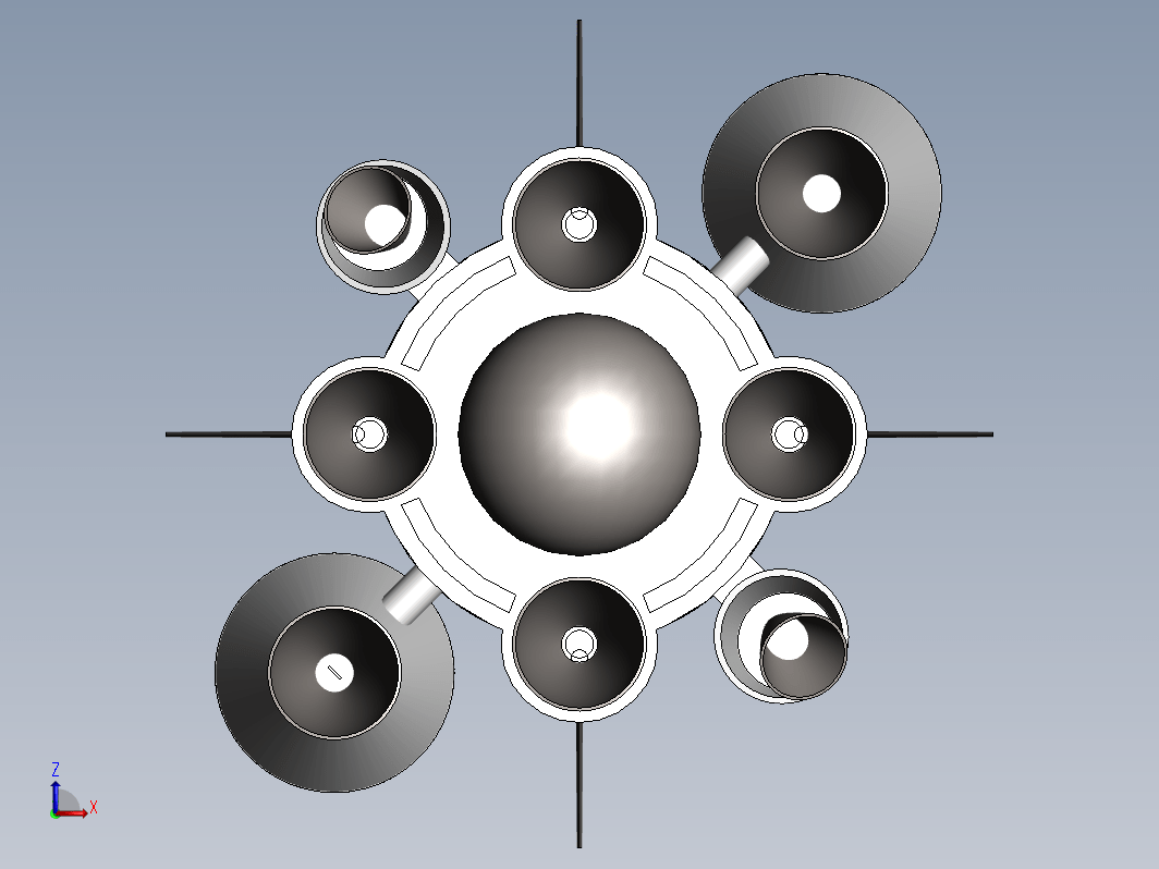 Ariane 44LP运载火箭