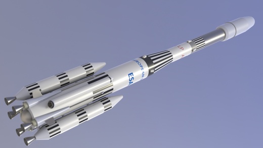Ariane 44LP运载火箭缩略图