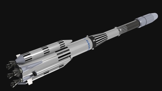 Ariane 44LP运载火箭缩略图
