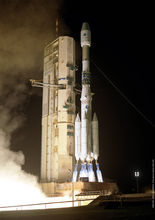Ariane 44LP运载火箭缩略图