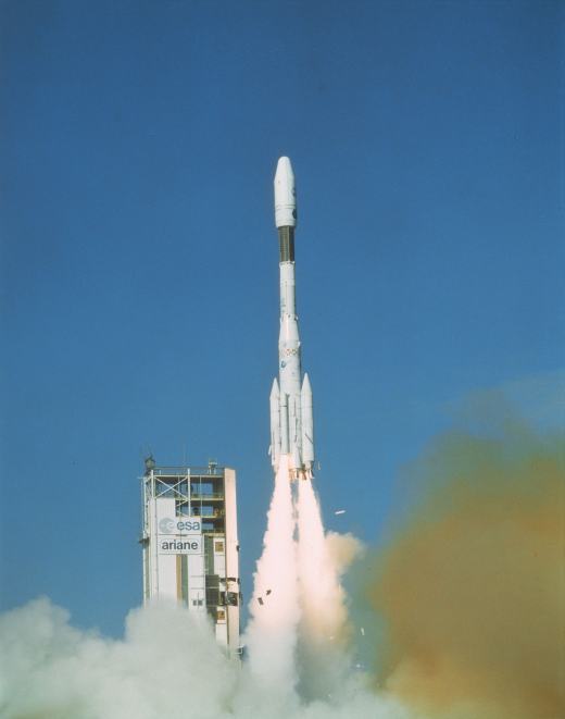 Ariane 44LP运载火箭缩略图