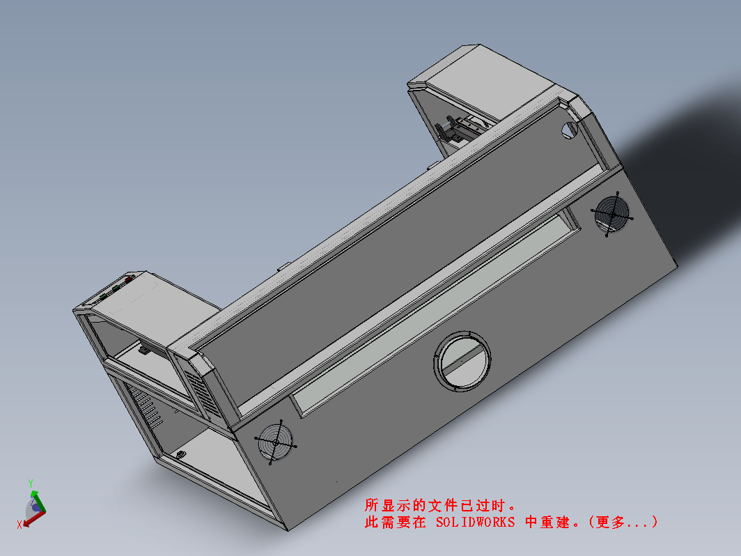 带冷却器的激光器--sw