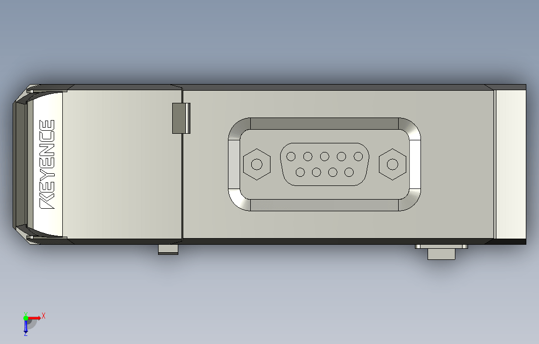 激光位移传感器 DL-PD1系列