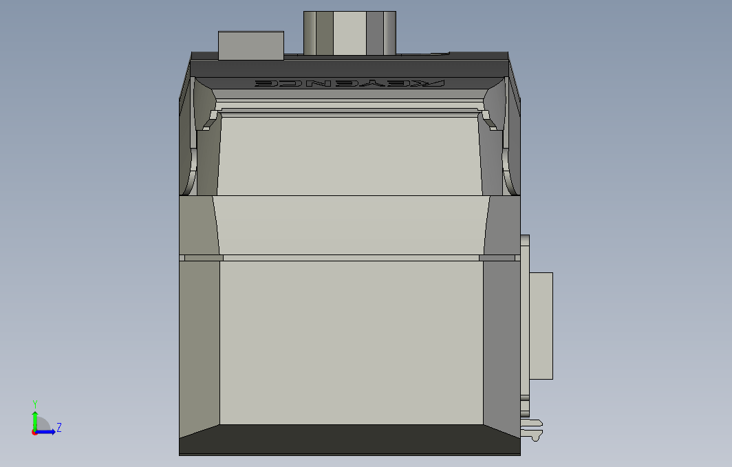 激光位移传感器 DL-PD1系列