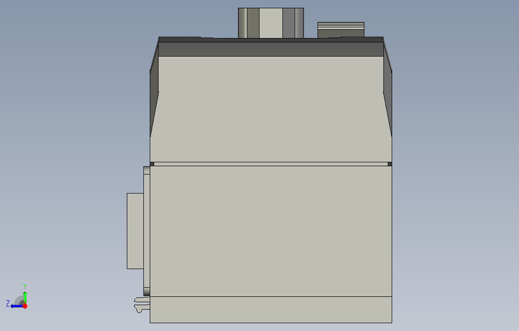 激光位移传感器 DL-PD1系列