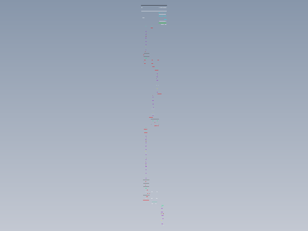 JH469S2-154-102NO.1_NO.2压载泵基座图dwg