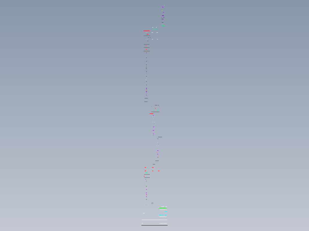 JH469S2-154-102NO.1_NO.2压载泵基座图dwg