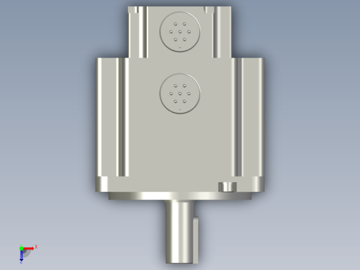 (青蓝1000W电机)  QSM-H100B20M17A13N1-A伺服电机缩略图