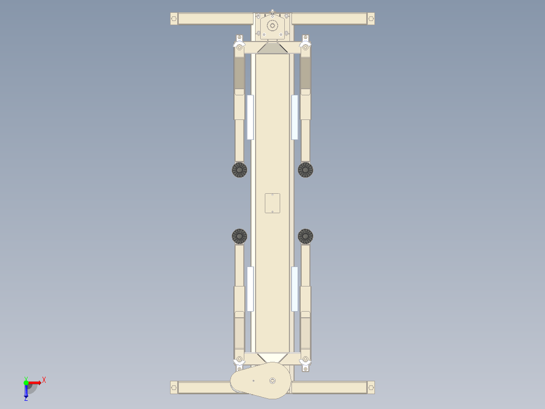 elevador automotivo汽车升降机