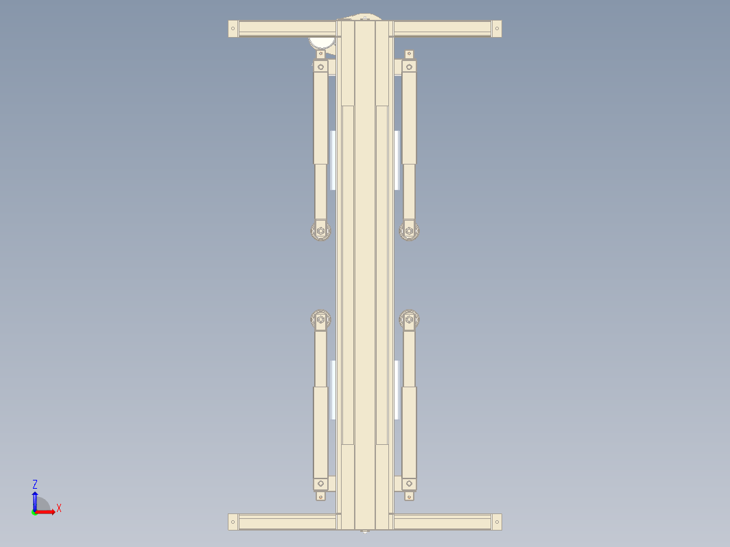 elevador automotivo汽车升降机