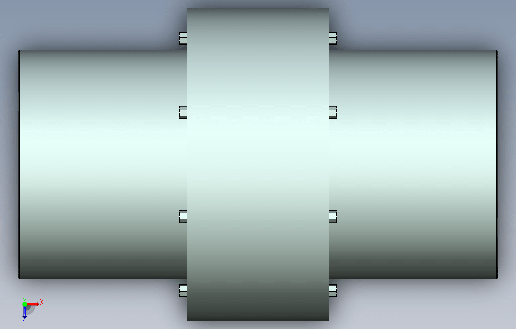 GB5015_LZ11-130x252弹性柱销齿式联轴器