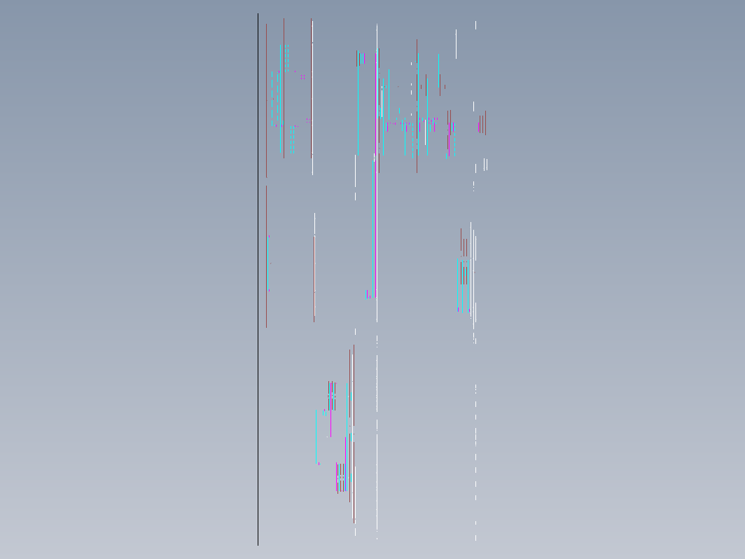 别墅排屋CAD-G3