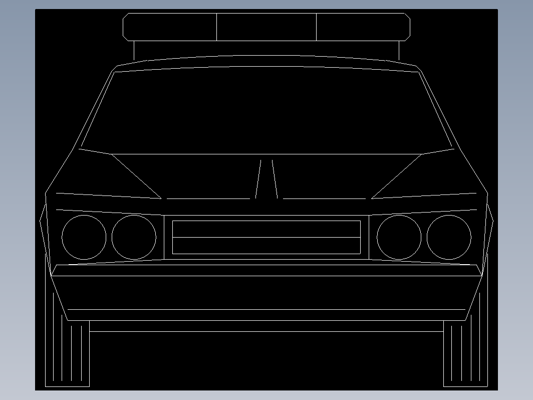 汽车模型-0048