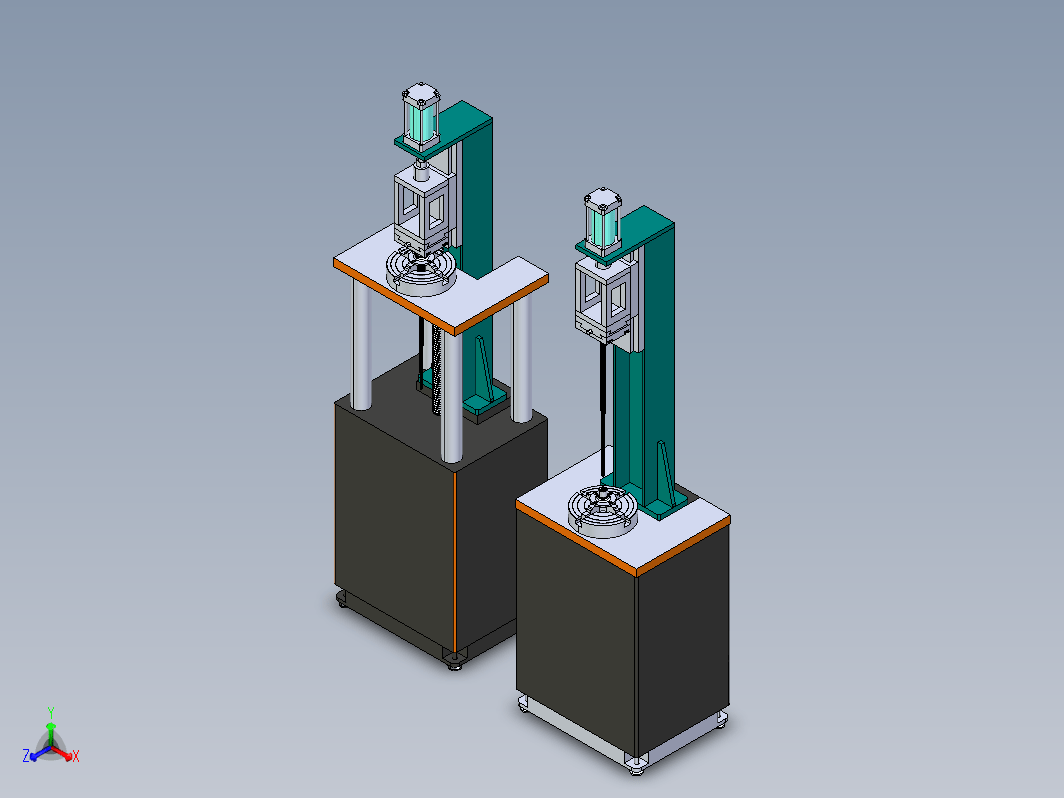 broaching-machine拉床