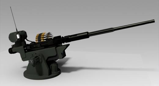 豹2 Leopard-2A6主战坦克缩略图