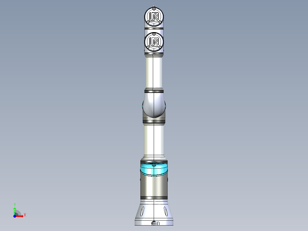 尤傲机器人ur3