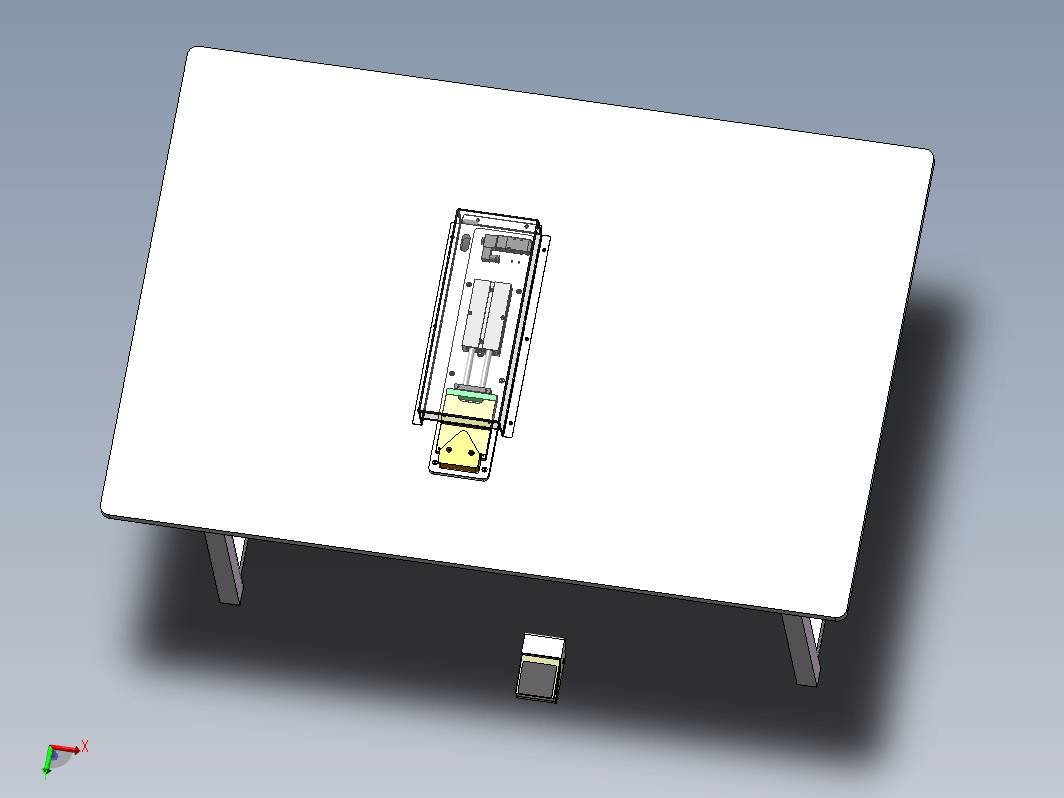 N95鼻梁条熔接机