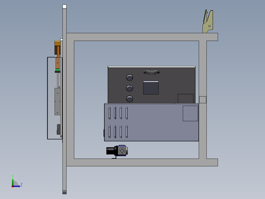 N95鼻梁条熔接机