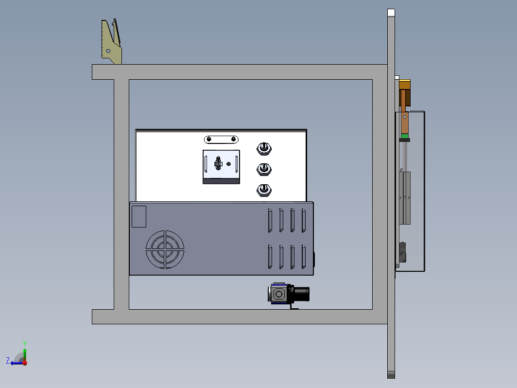 N95鼻梁条熔接机