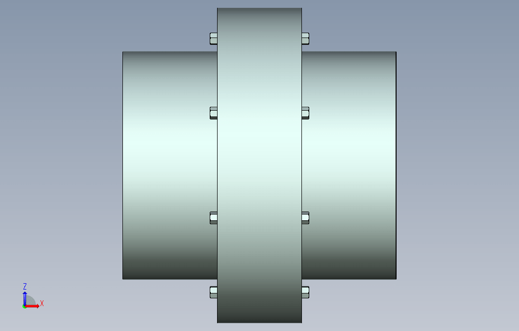 GB5015_LZ22-440x650弹性柱销齿式联轴器