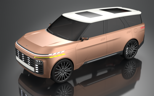 suv-新能源汽车
