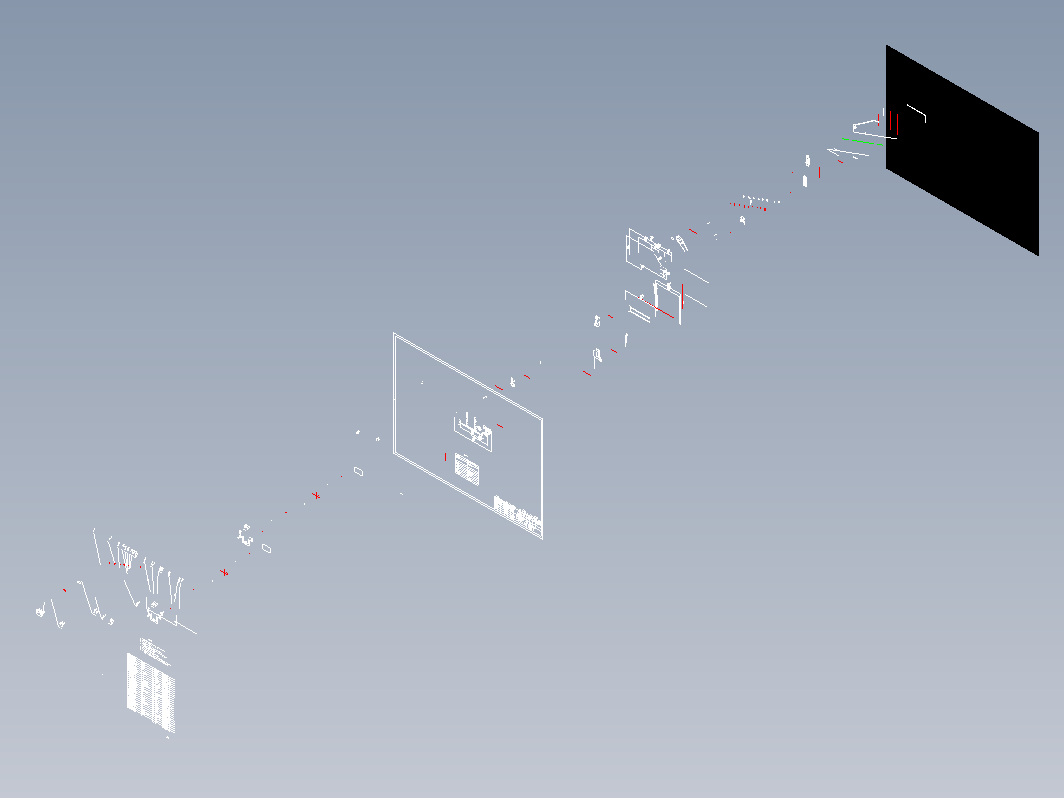 单轴筛　ZD1850