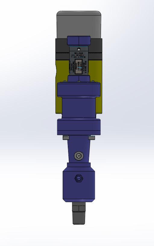 气动柱塞泵 - CP125V125CRTC缩略图