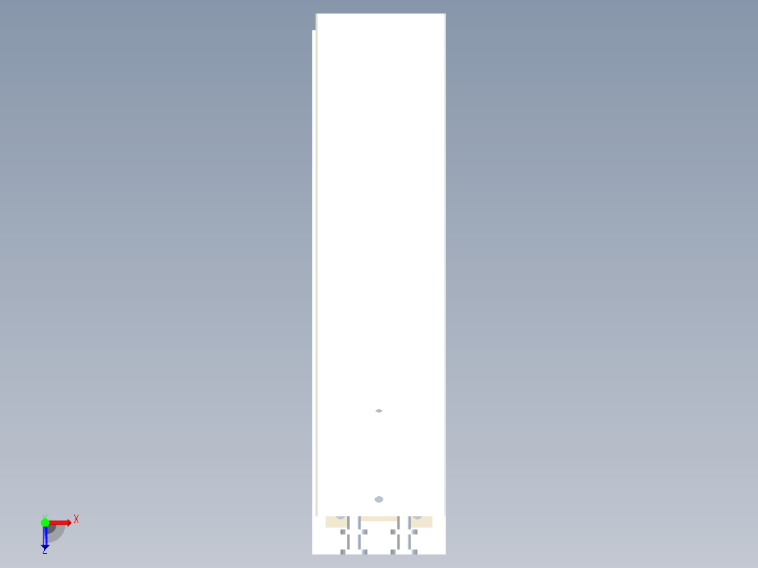 MXS8系列气动滑台[MXS8-75]