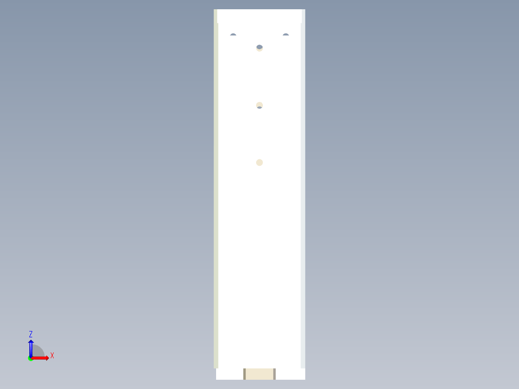 MXS8系列气动滑台[MXS8-75]