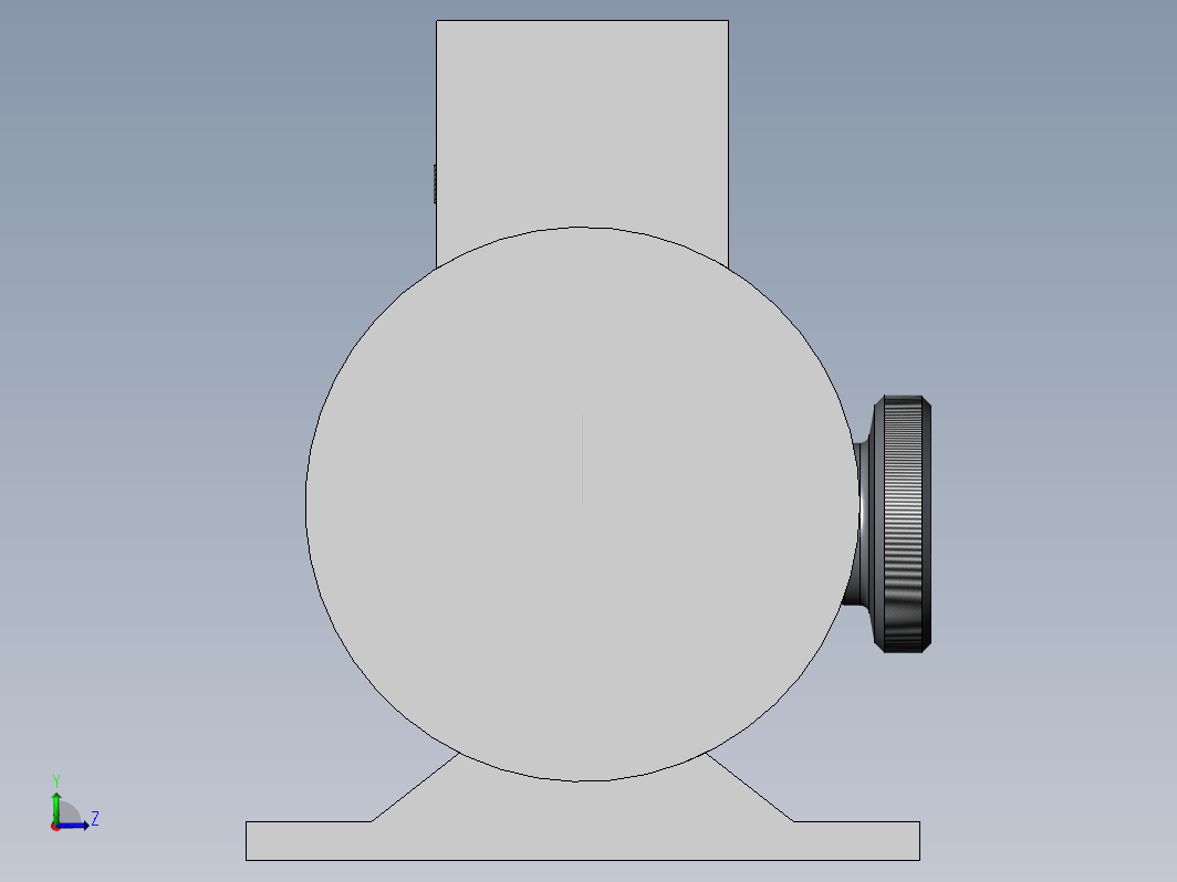 柔性叶轮泵10_40S monobloc DIN系列