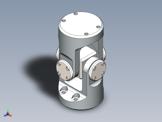 万向联轴器sw2014十字轴万向节缩略图
