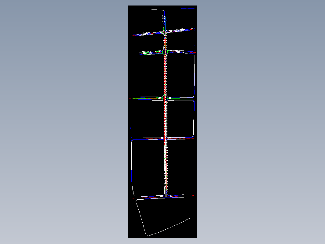 市政桥梁道路公路工程-贵竹路(黄莺路至飞鸽路)