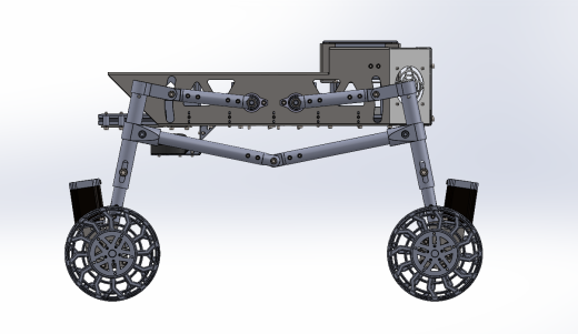 火星车 Mars Rover Red Giant Rover缩略图
