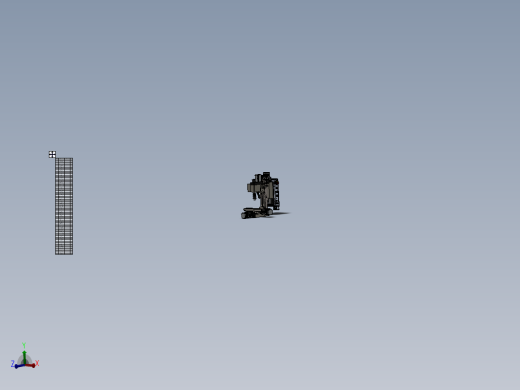 Jet JMD CNC数控铣床