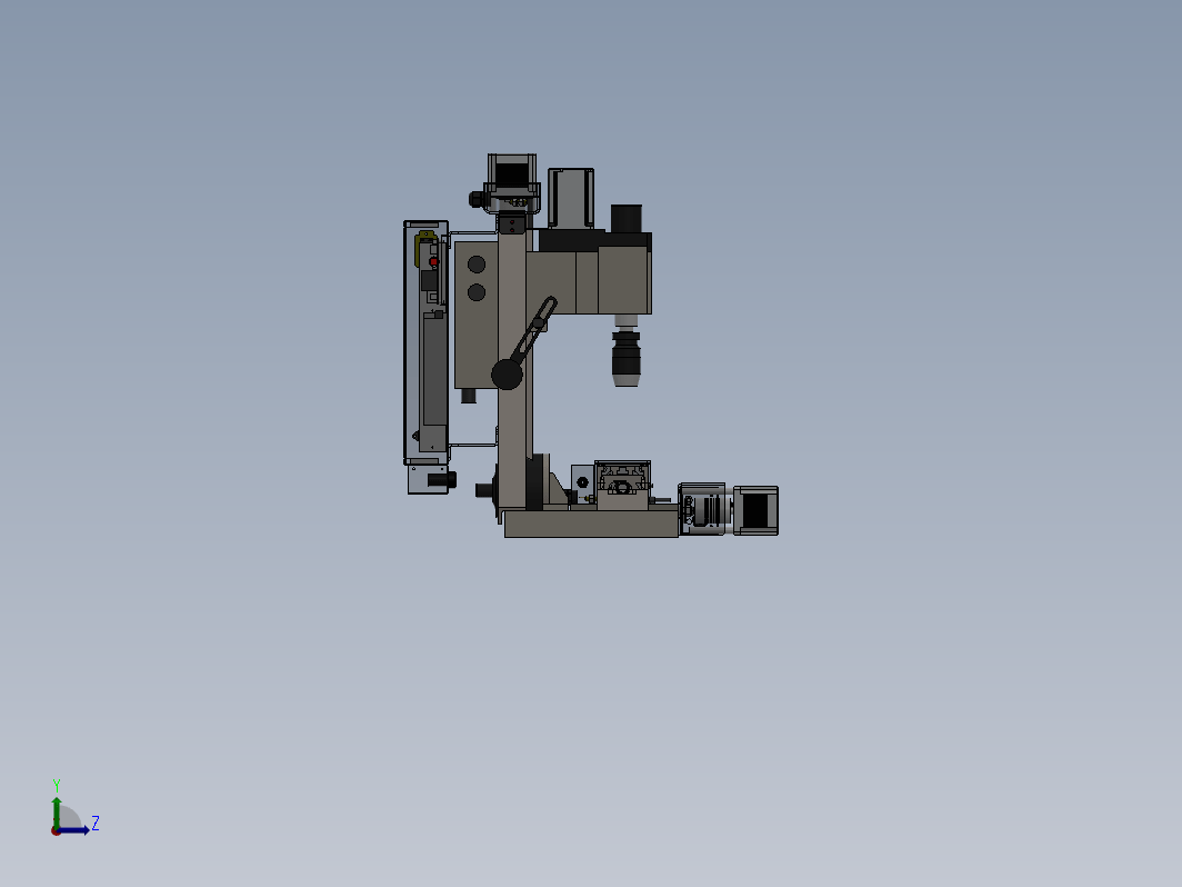 Jet JMD CNC数控铣床