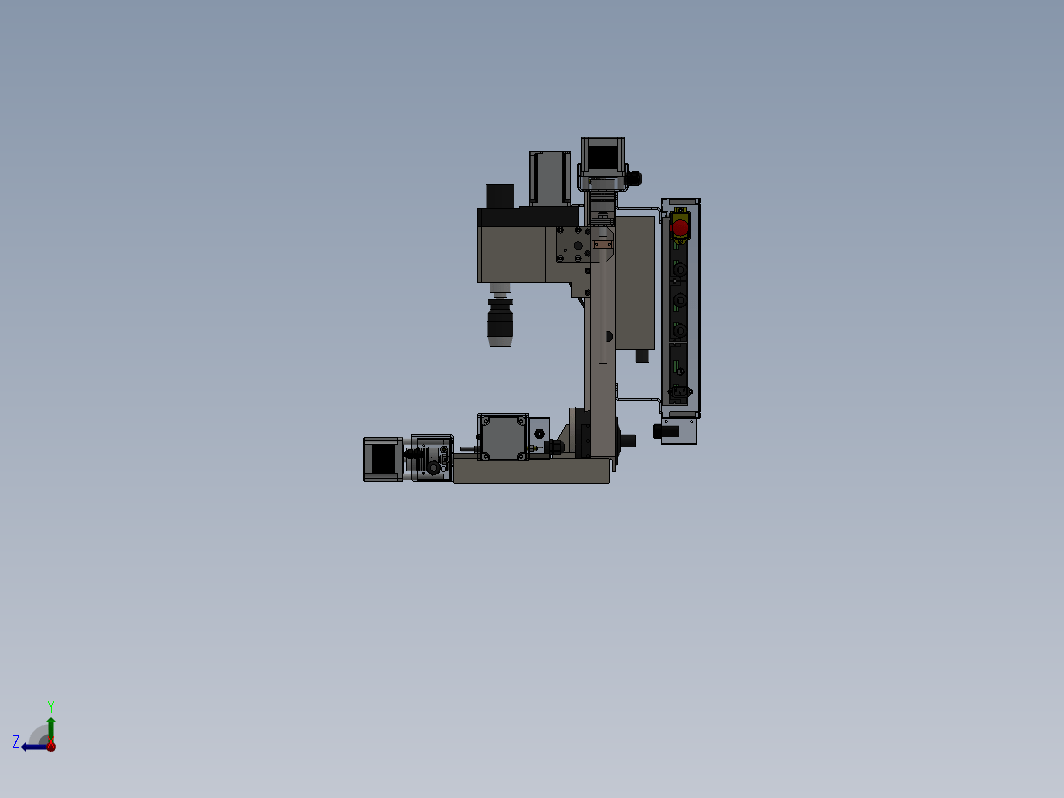 Jet JMD CNC数控铣床