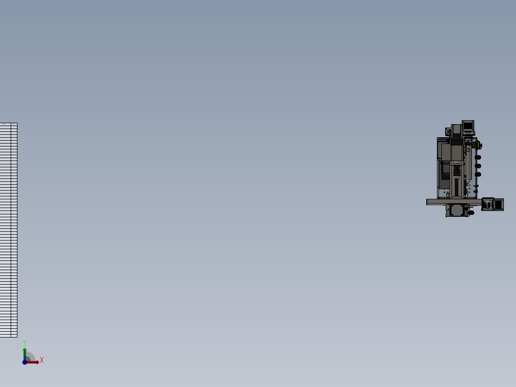 Jet JMD CNC数控铣床