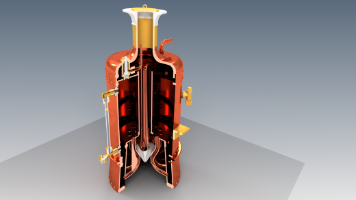 Fire engine boiler消防锅炉